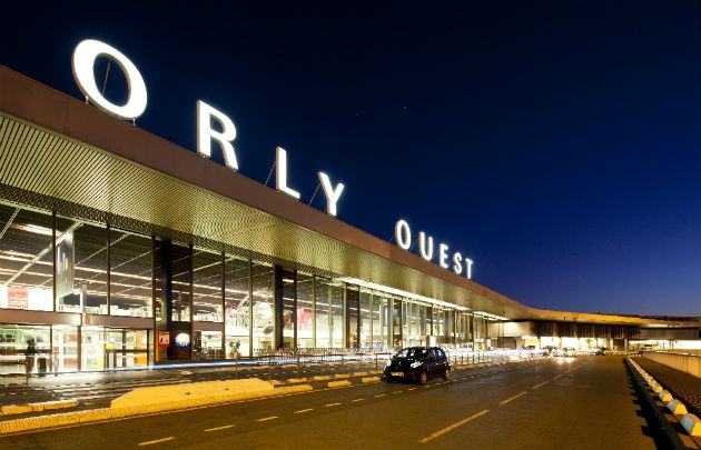 Navette Orléans Orly